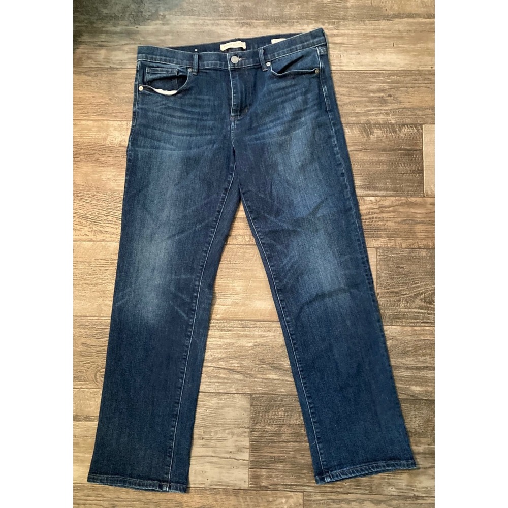 Banana Republic Women's Jeans size 31 Straight Pre-owned